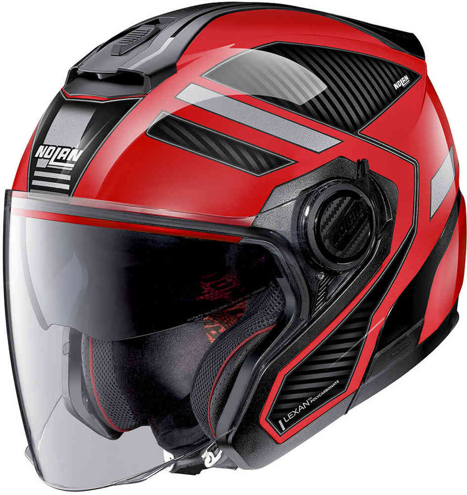 Nolan N40-5 Beltway N-Com Casque jet