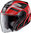 Nolan N40-5 Beltway N-Com ジェットヘルメット