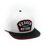 Rokker Motors Patch Snapback Крышка