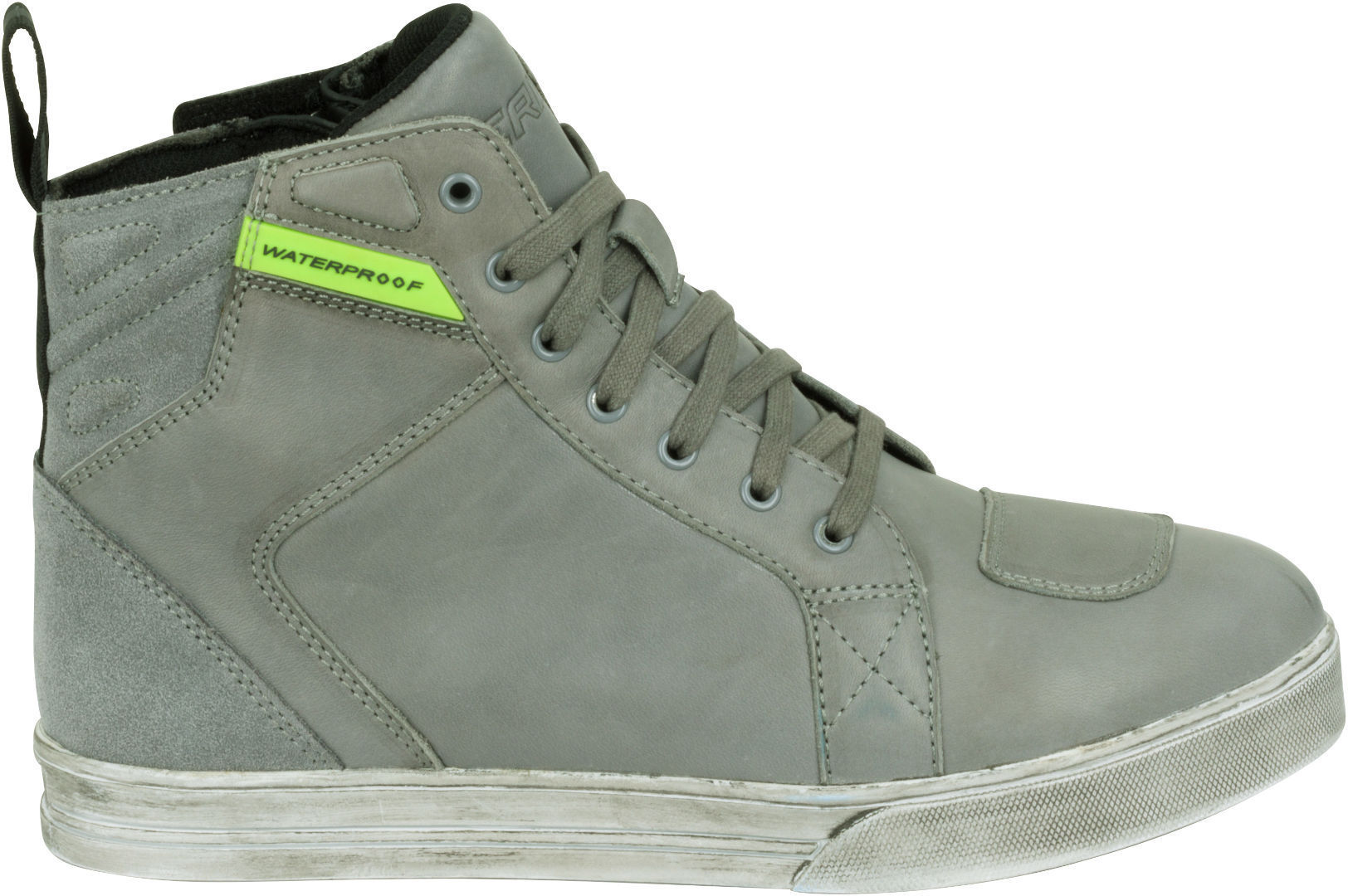 Bering Skydeck Waterproof Motorcycle Boots, grey, Size 41, grey, Size 41
