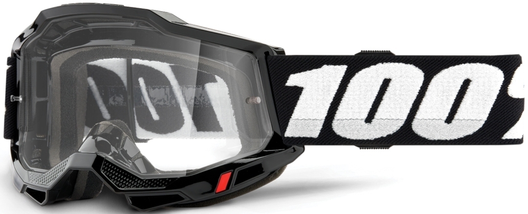 試着のみ 100％　the accuri OTG　Goggle Tornado - 2