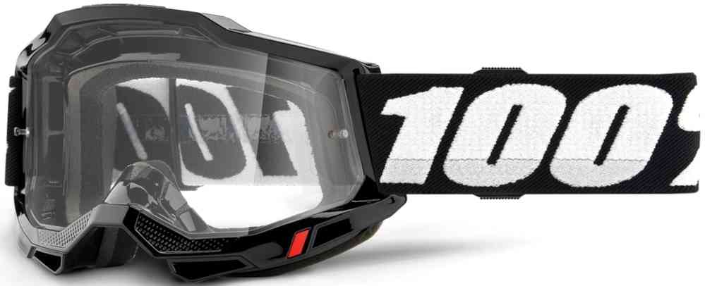 100% Accuri II OTG Motocross Brille