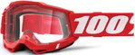 100% Accuri II OTG Мотокросс очки