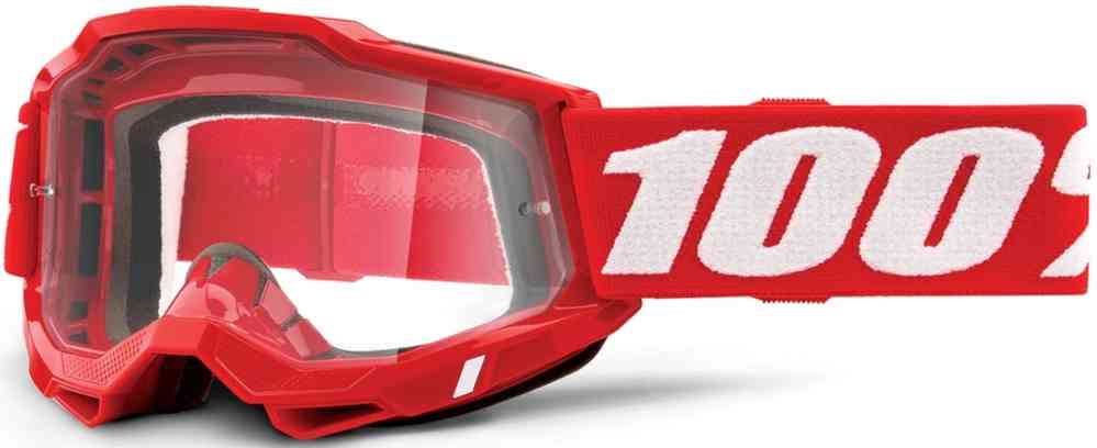 100% Accuri II OTG Motorcross Bril