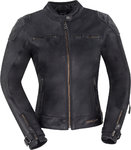 Segura Subotai Veste en cuir de moto pour dames