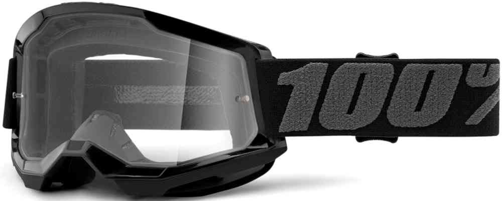 100% Strata II Motokrosové brýle
