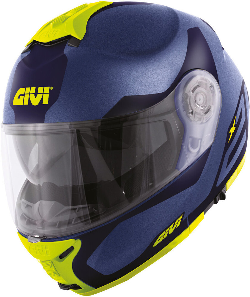 GIVI X.21 Challenger Spirit Flip-Up Helmet