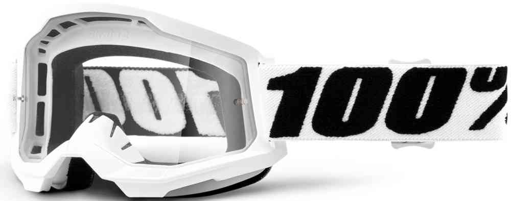 100% Strata II Everest Motocross-suojalasit