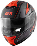 GIVI X.21 Challenger Shiver Hjelm