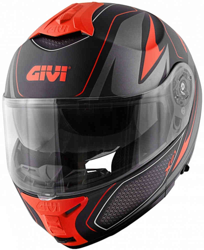 GIVI X.21 Challenger Shiver Шлем