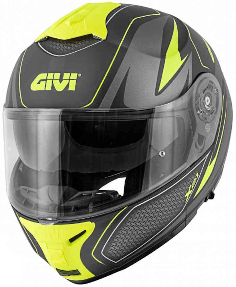 GIVI X.21 Challenger Shiver Klapphelm