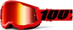100% Strata II Extra Motocross Brille