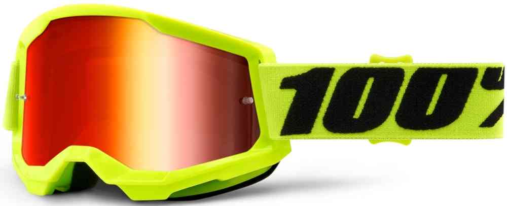100% Strata II Extra Motocross Brille