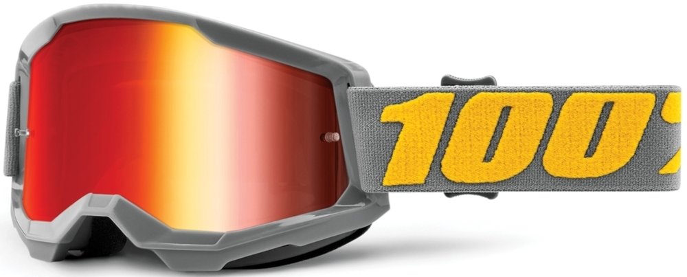 100% Strata II Extra Izipizi Motocross Brille