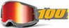 Vorschaubild für 100% Strata II Extra Izipizi Motocross Brille