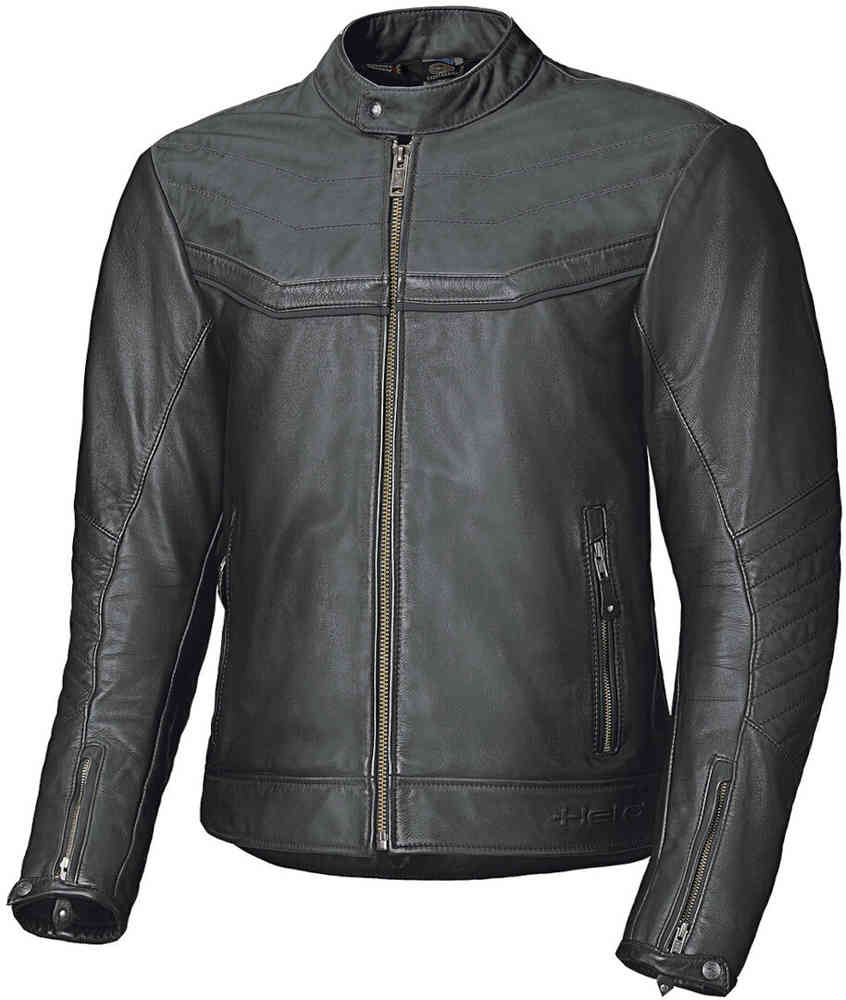 Held Heyden Chaqueta de cuero de la motocicleta