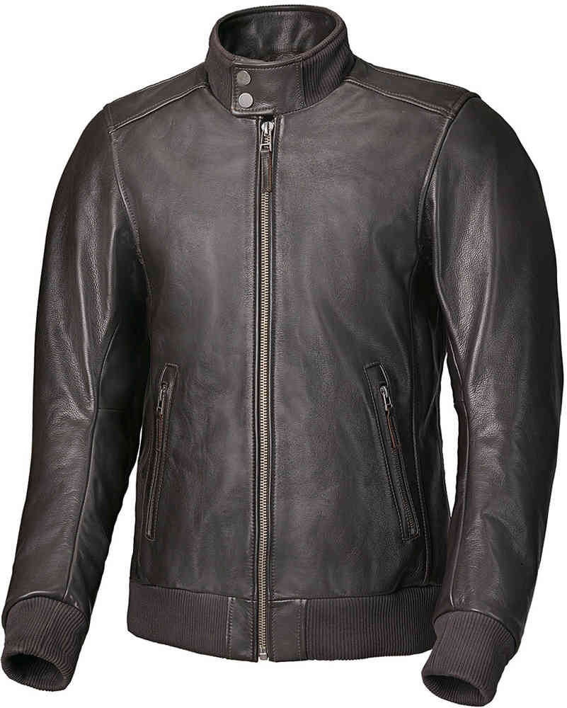 Held Barron Jaqueta de cuir de motocicleta