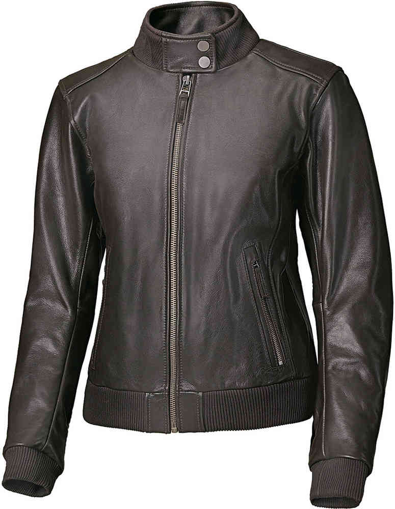 Held Barron Veste en cuir de moto pour dames