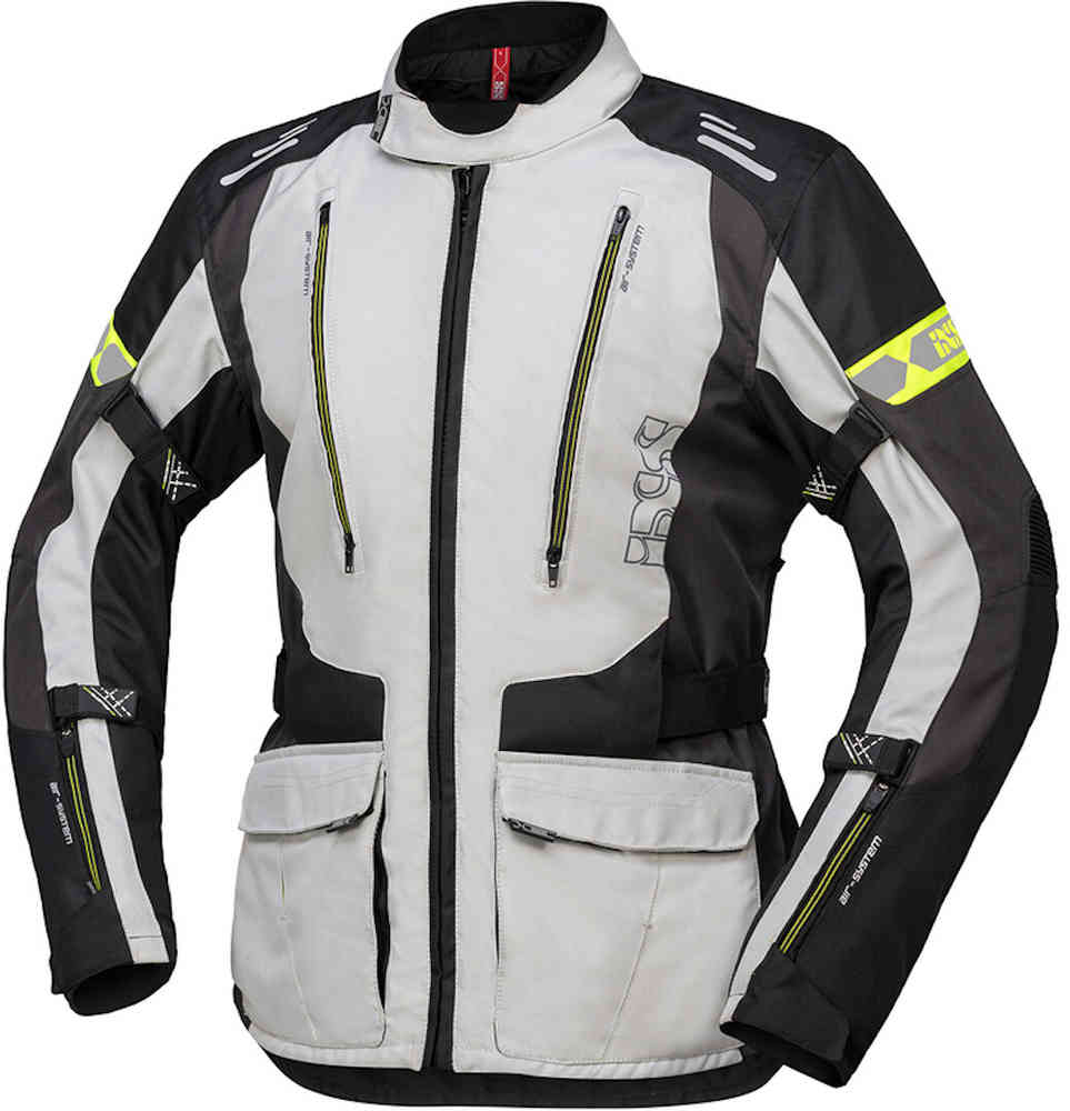 Ixs motorcycle top jackets