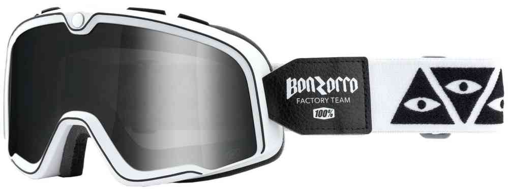 100% Barstow Bonzorro Motocross-suojalasit