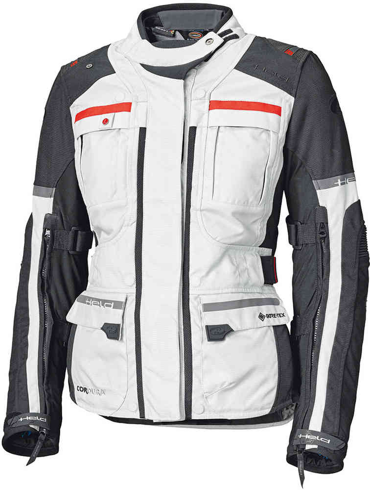 Held Carese Evo GTX Dames Motorfiets Textiel Jas