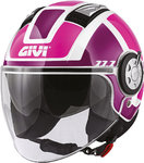 GIVI 11.1 Air Jet-R Class Damer Jet Hjelm