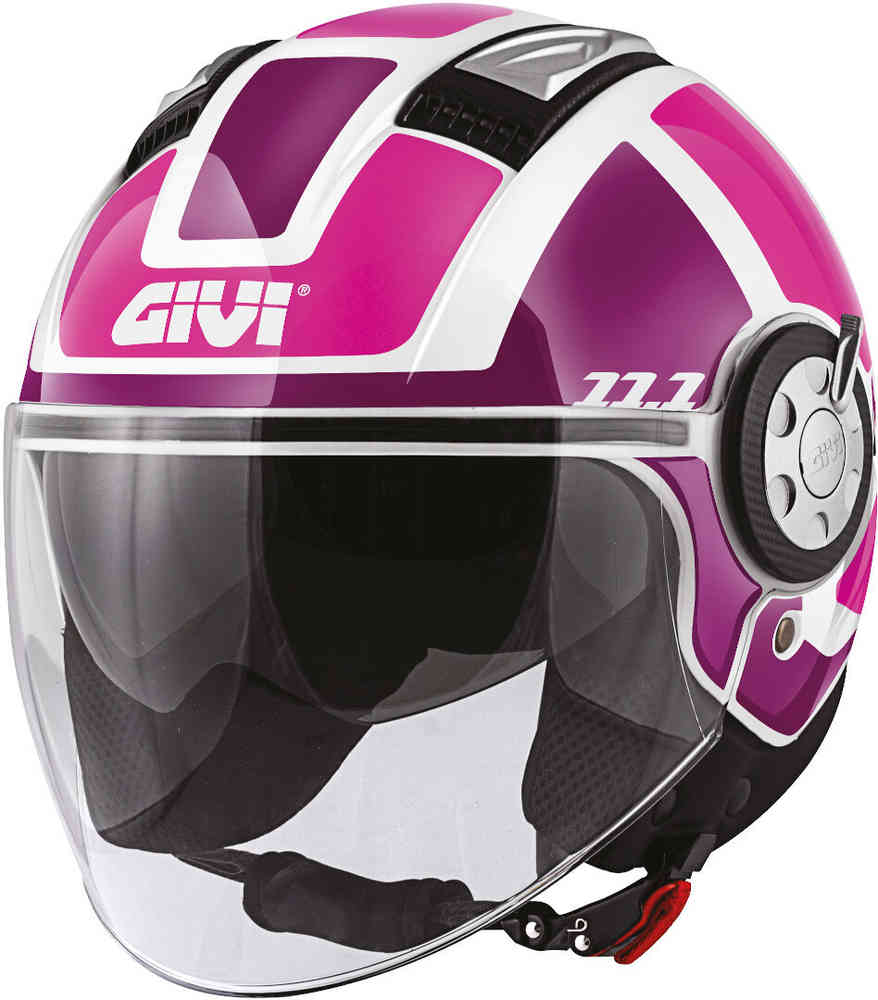 GIVI 11.1 Air Jet-R Class Damski kask odrzutowy