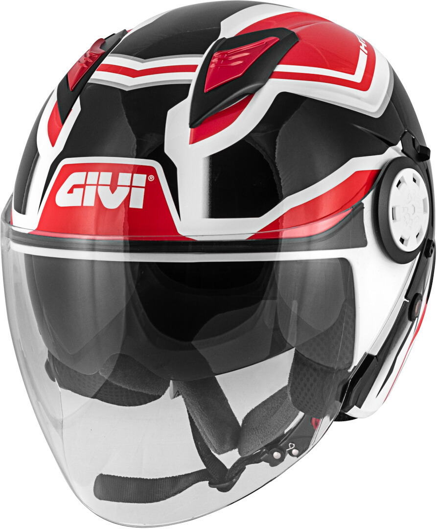 GIVI 12.3 Stratos Shade Jet Helmet - buy cheap ▷ FC-Moto