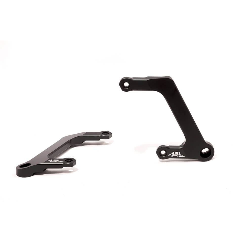 LSL Urban Lamp Holder 39mm, black, black