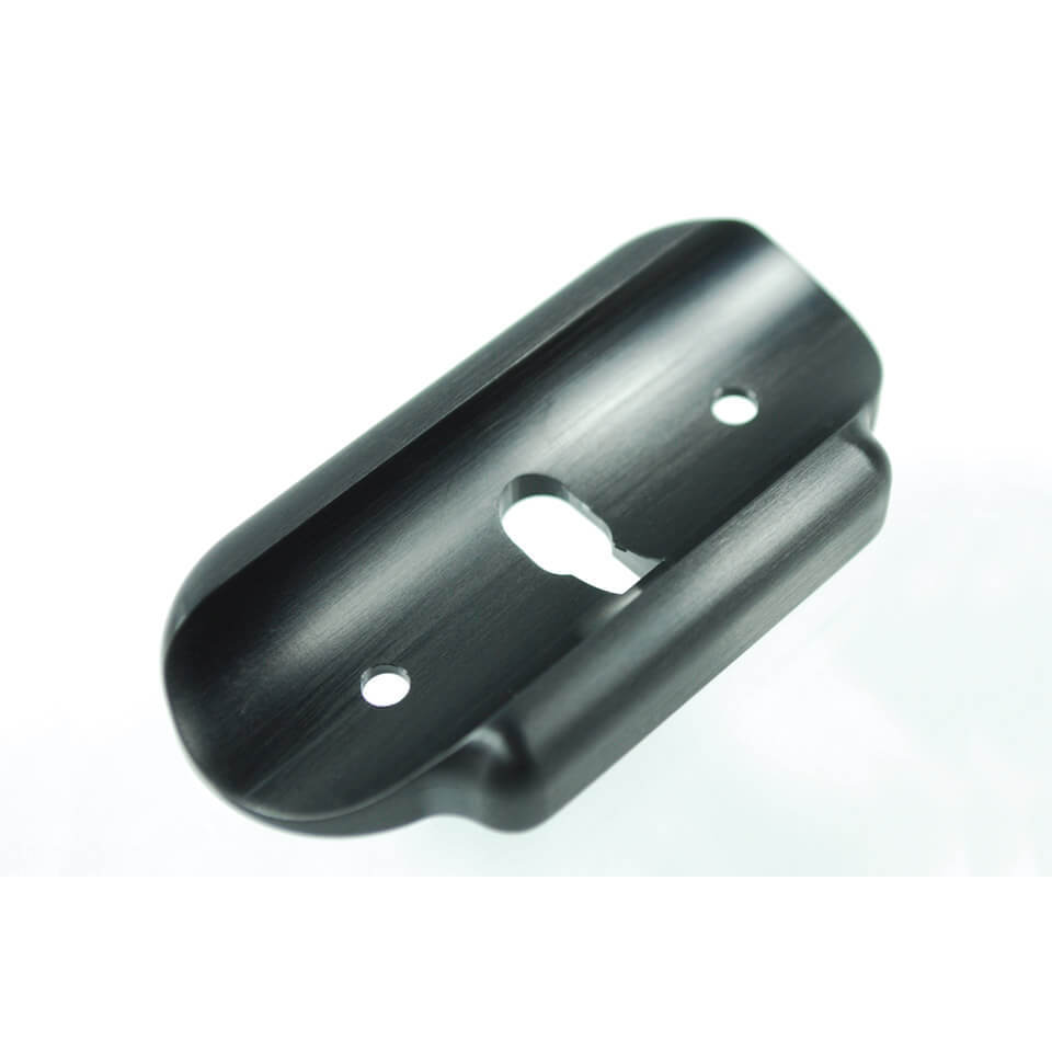 motogadget msm combi Handle Bar Bolt-on-Bracket, placa de retención