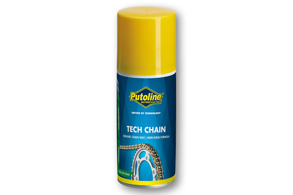 Chaîne putoline spray Tech Chain, 100 ml