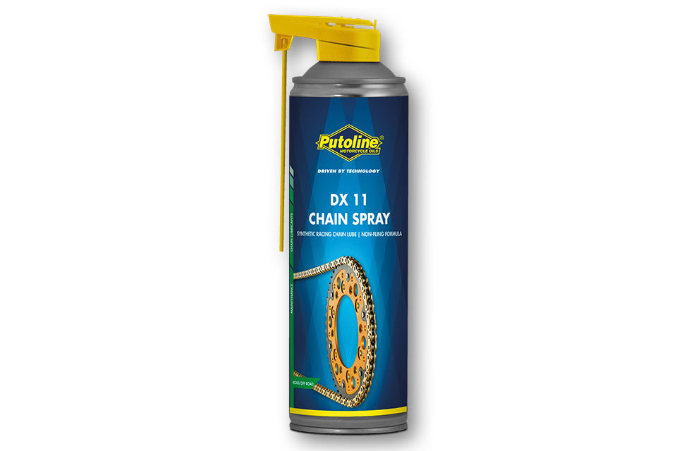 Spray chaîne putoline DX 11, 500 ml