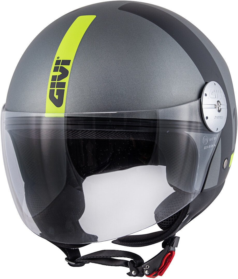 GIVI 10.7 Mini-J Concept Casque jet