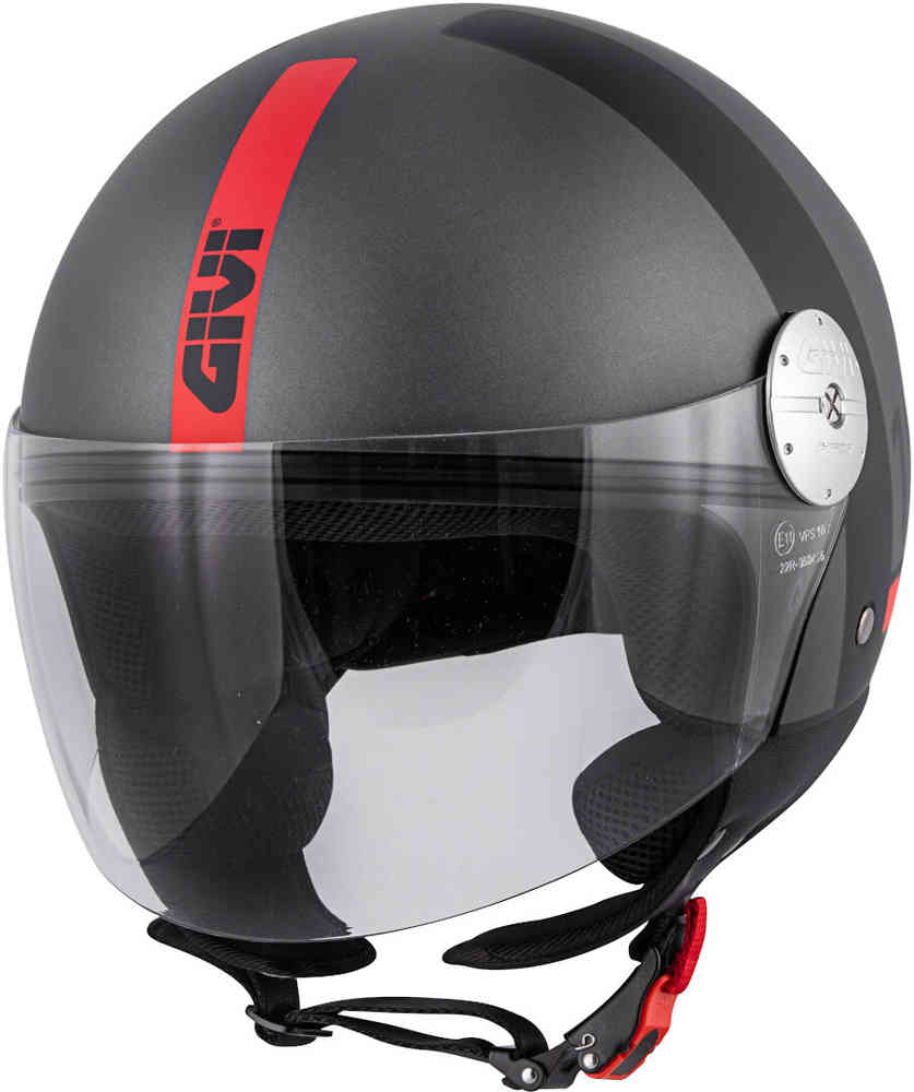 GIVI 10.7 Mini-J Concept Реактивный шлем