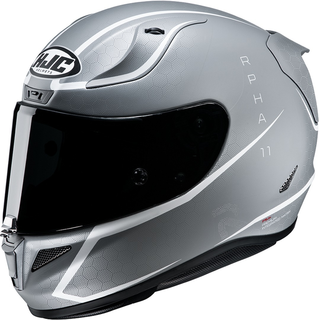 HJC RPHA 11 Jarban Helmet, grey, Size 2XS, grey, Size 2XS