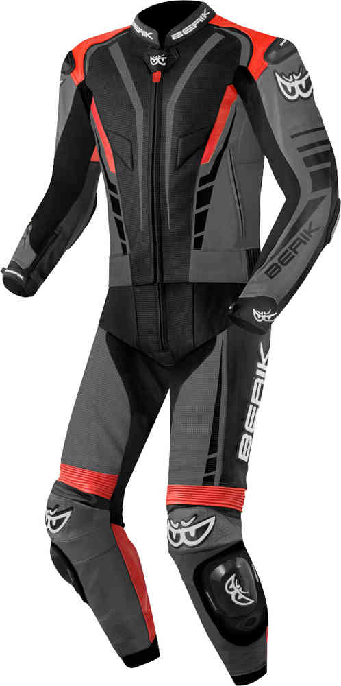 Berik XR-Ace Vestit de pell de moto de dues peces