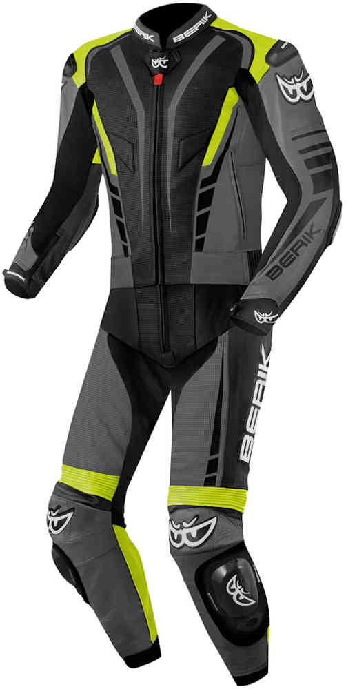 Berik XR-Ace Vestit de pell de moto de dues peces