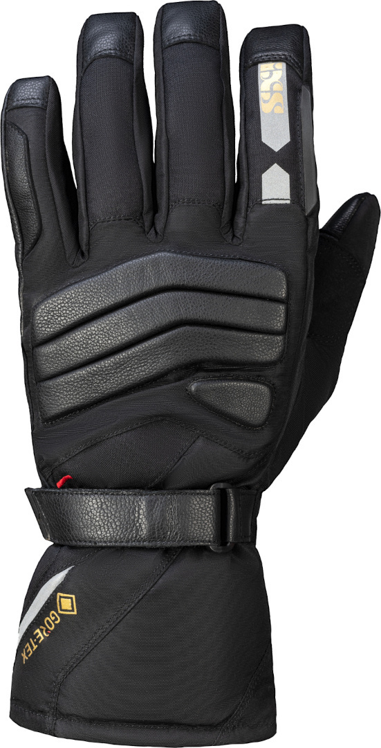 IXS Sonar-GTX 2.0 Motorcycle Gloves, black, Size S, black, Size S