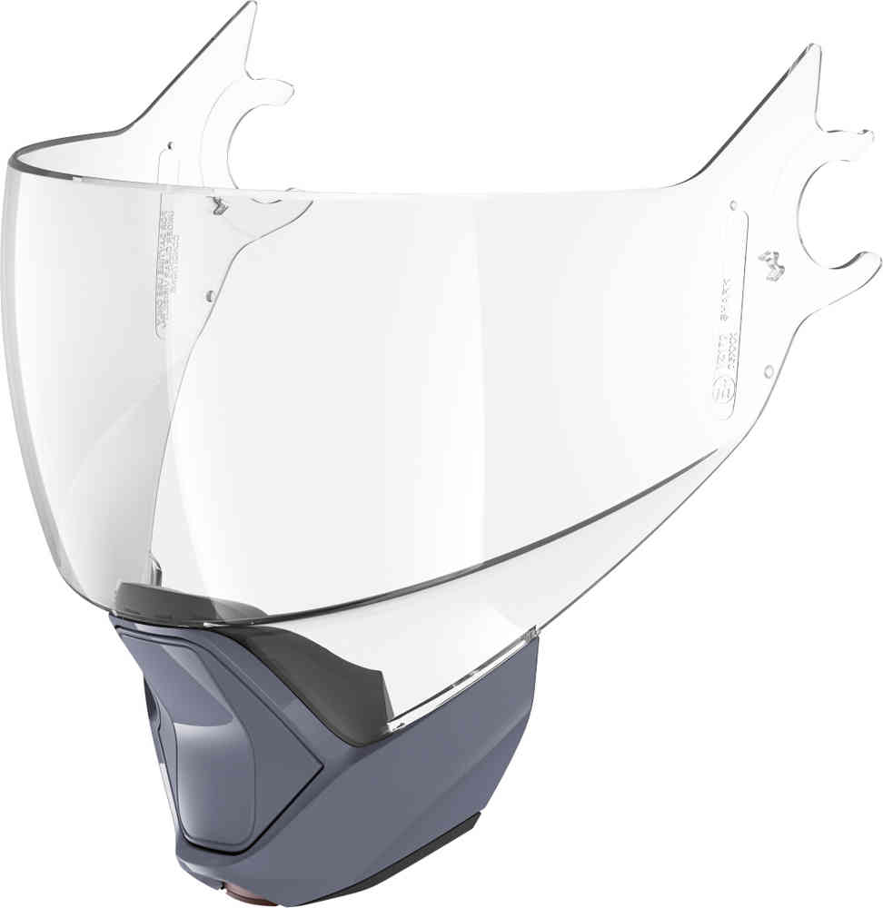 Shark Evojet Visor Chin Curtain Set buy cheap FC Moto