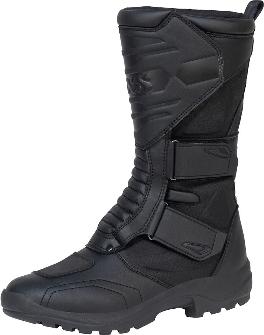 IXS Desert Light-ST Motorcycle Boots, black, Size 40, black, Size 40