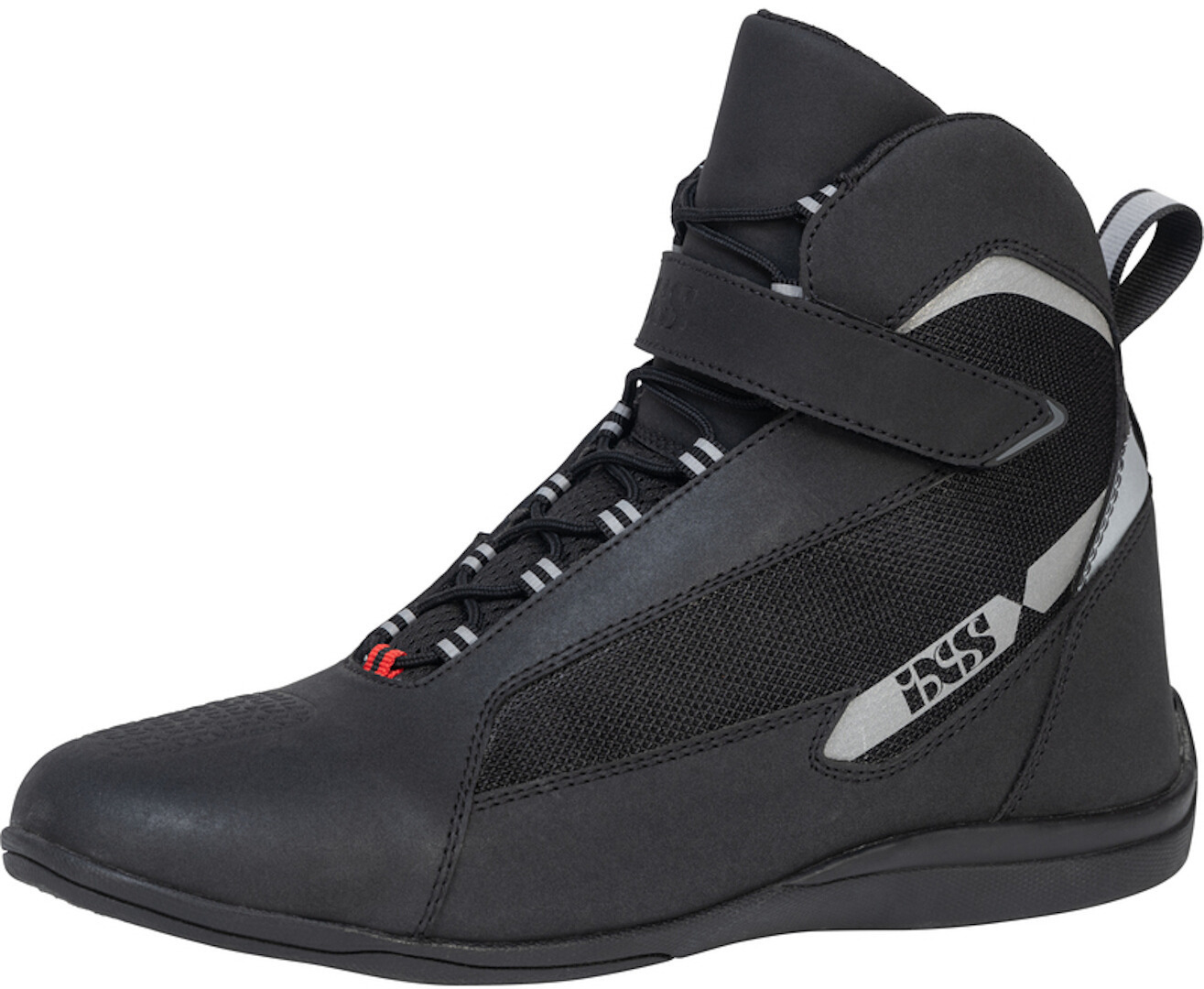 IXS Evo-Air Motorcycle Shoes, black, Size 40, 40 Black unisex