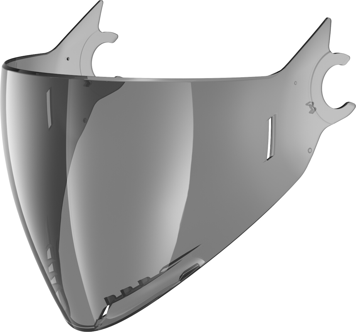 Shark Citycruiser Visor, grey, grey, Size One Size