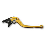 LSL Brake lever Classic R12, gold/anthracite, long