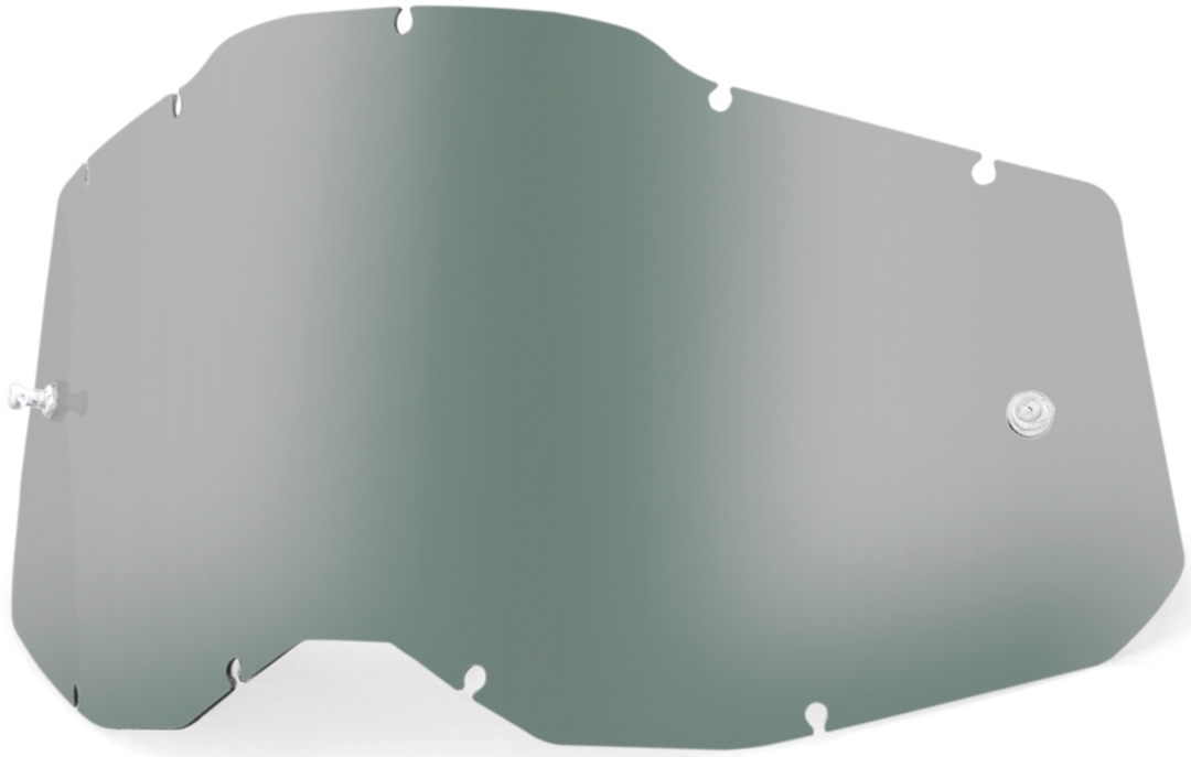 100% Racecraft II/Accuri II/Strata II Jeunesse Replacemant Lens,