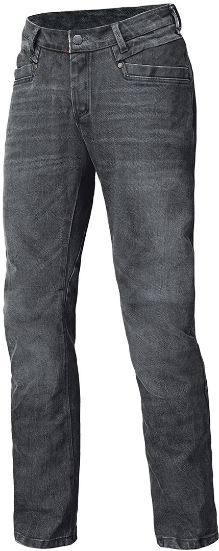 Held Marlow Motorcycle Jeans, black, Size 28, black, Size 28