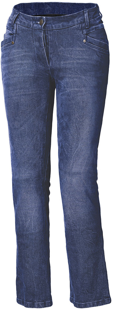 Held Armanda Ladies Motorcycle Jeans, blue, Size 3XL for Women, blue, Size 3XL for Women