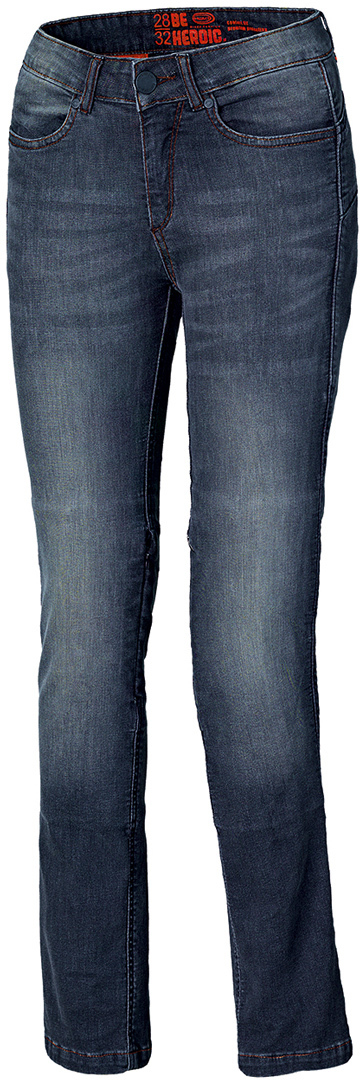 Held Pixland Ladies Motorcycle Jeans, blue, Size 26 for Women, blue, Size 26 for Women