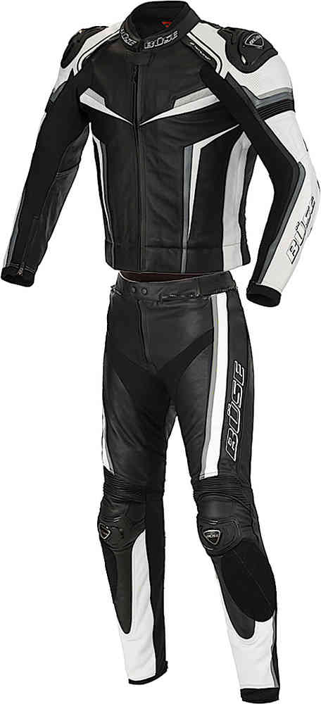 Büse Mille Two Piece Motorcycle Leather Suit