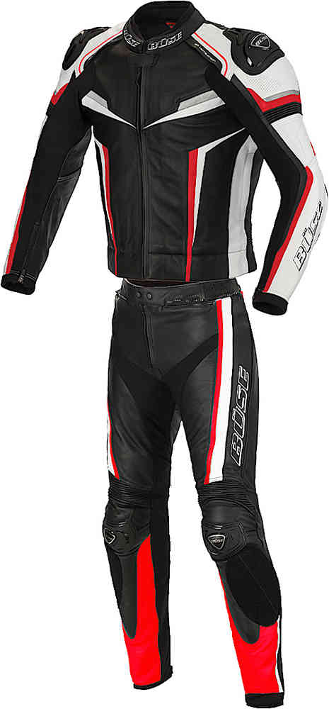 Büse Mille Two Piece Motorcycle Leather Suit