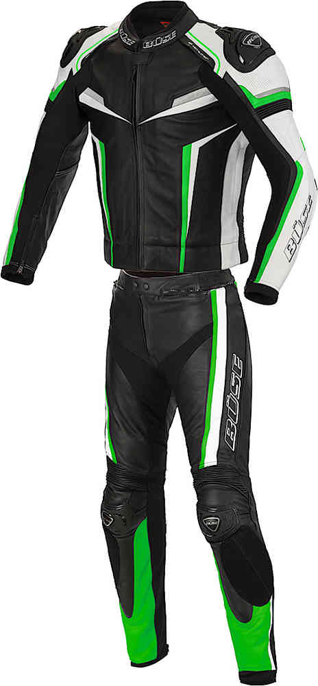 Büse Mille Two Piece Motorcycle Leather Suit